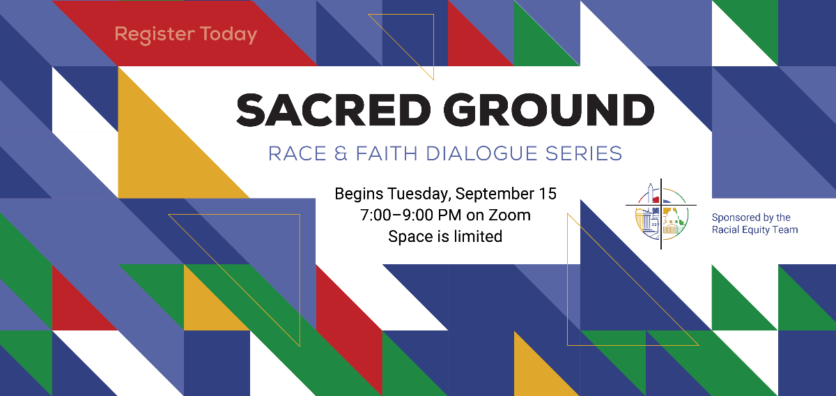 Sacred Ground: Race & Faith Dialogue Series